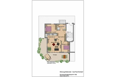 Landhaus Residenz Ostsee Wellenreiter