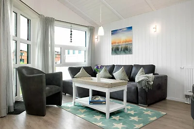 Dänisches Ferienhaus am Salzhaff, Haus...