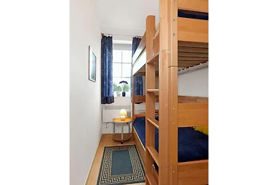Appartamento Vacanza con famiglia Gollwitz