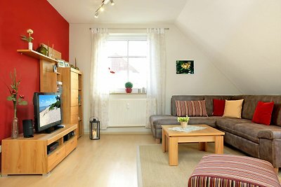 Vakantieappartement Gezinsvakantie Timmendorf