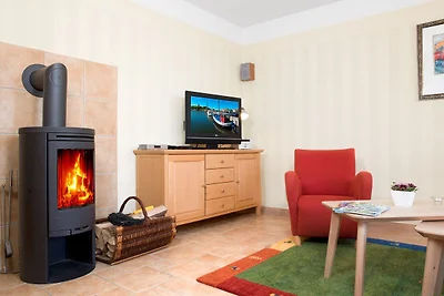 Holiday flat family holiday Weitendorf