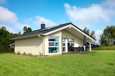 Dänisches Ferienhaus am Salzhaff, Haus am...