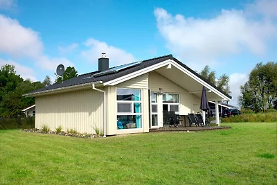 Dänisches Ferienhaus am Salzhaff, Haus am...