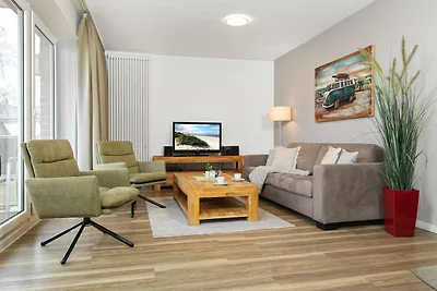 Appartamento Vacanza con famiglia Timmendorf