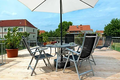 Steinfurths Hüsing Sonnendeck