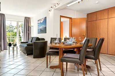 Vakantieappartement Gezinsvakantie Gollwitz