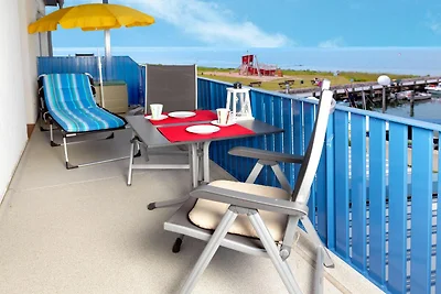 Appartamento Vacanza con famiglia Timmendorf