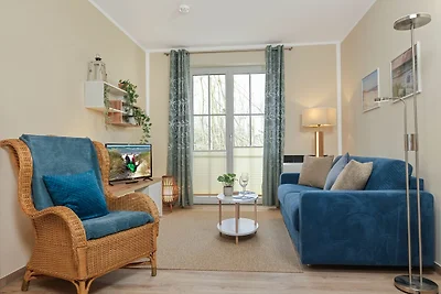 apartman za odmor Obiteljski odmor Gollwitz