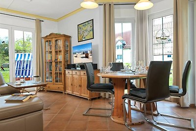 Vakantieappartement Gezinsvakantie Gollwitz