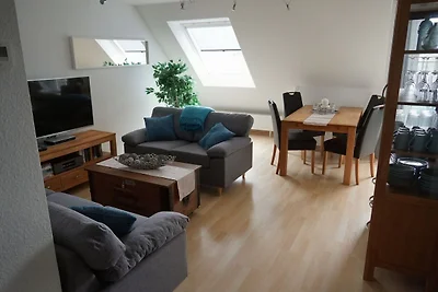 Vakantieappartement Gezinsvakantie Weitendorf