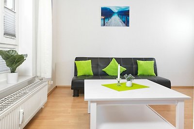 Vakantieappartement Gezinsvakantie Am Schwarzen Busch