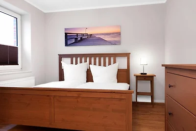 Appartamento Vacanza con famiglia Timmendorf