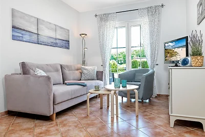 Appartamento Vacanza con famiglia Gollwitz