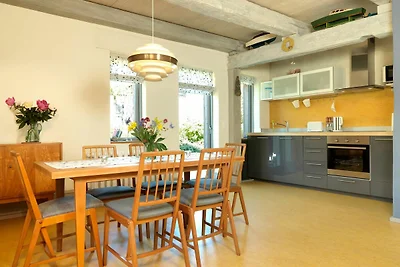 Vakantiehuis Ontspannende vakantie Oertzenhof
