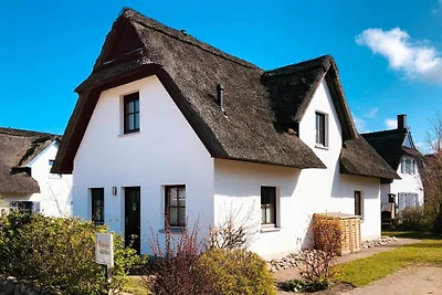 Reetdachhaus Hus Kieker