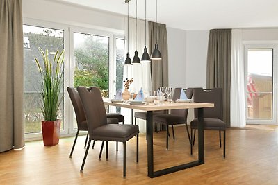 Vakantieappartement Gezinsvakantie Timmendorf