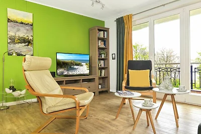 Ostsee Residenz Meeresblick Atelierwohnung...