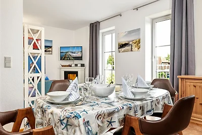 Appartamento Vacanza con famiglia Gollwitz