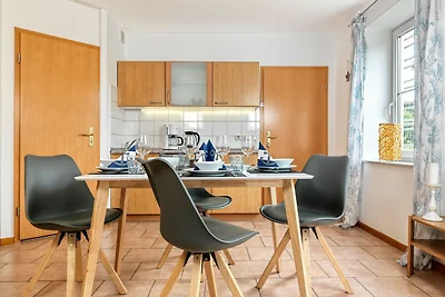 Appartamento Vacanza con famiglia Gollwitz