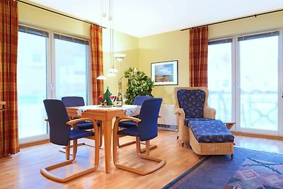 Vakantieappartement Gezinsvakantie Timmendorf