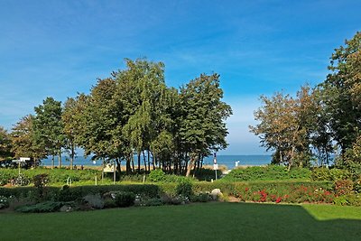 Ostsee Residenz Meeresblick Albatros