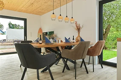 Vakantiehuis Ontspannende vakantie Poel