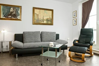 Appartamento Vacanza con famiglia Gollwitz
