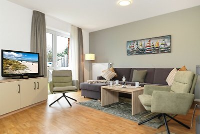 Vakantieappartement Gezinsvakantie Timmendorf