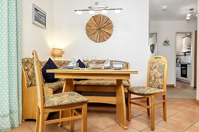 Appartamento Vacanza con famiglia Gollwitz