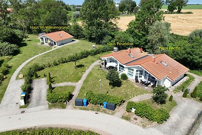 Dänisches Ferienhaus am Salzhaff, Haus Im...