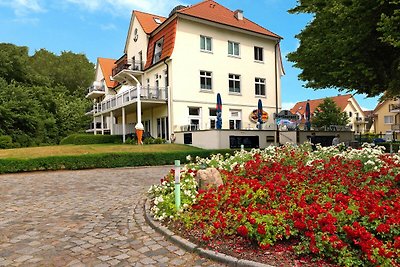 Ostsee Residenz Meeresblick Dünenblick