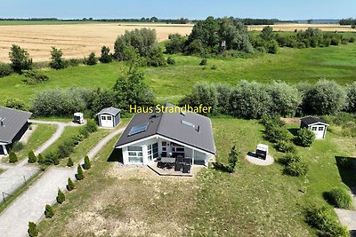 Dänisches Ferienhaus am Salzhaff, Haus...