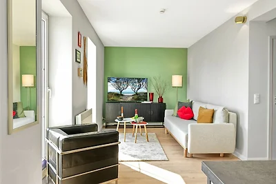 Appartamento Vacanza con famiglia Gollwitz