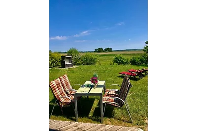 Dänisches Ferienhaus am Salzhaff, Haus...