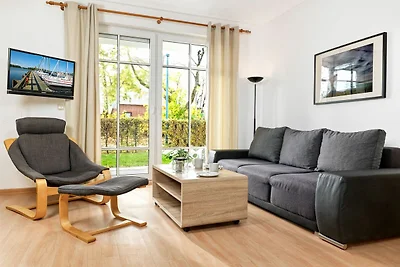 Appartements Am Reiterhof Klabautermann