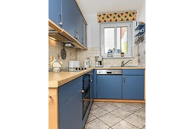 Appartamento Vacanza con famiglia Am Schwarzen Busch