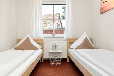 Vakantieappartement Gezinsvakantie Weitendorf