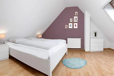 Appartements Am Reiterhof Meerzeit