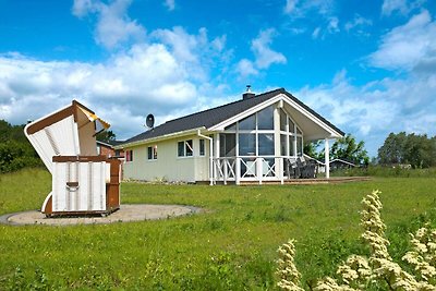 Dänisches Ferienhaus am Salzhaff, Haus Käpt´n...