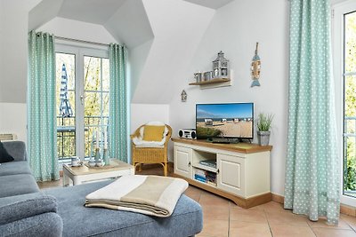 Vakantieappartement Gezinsvakantie Gollwitz