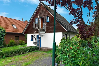Haus Meerforelle Wohnung 1