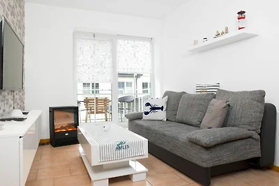 Appartamento Vacanza con famiglia Gollwitz