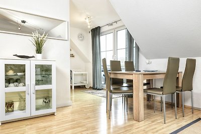 Vakantieappartement Gezinsvakantie Weitendorf