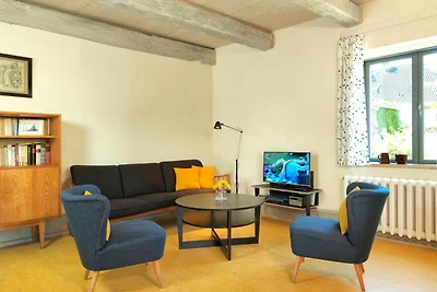 Vakantiehuis Ontspannende vakantie Oertzenhof