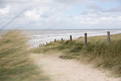Het Bollenhuis aan Zee