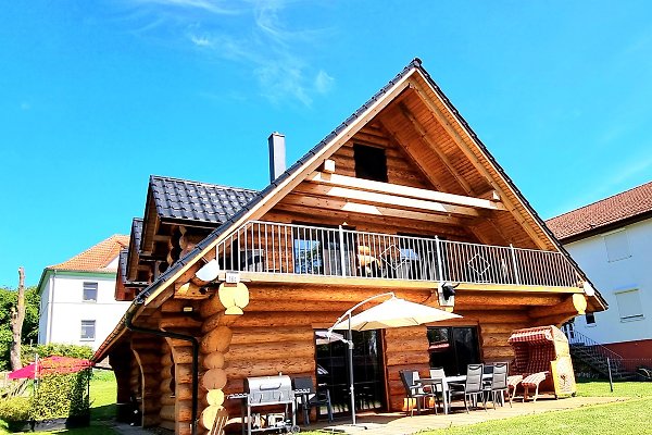 Ferienhaus Usedom