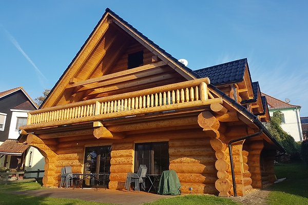 Ferienhaus Usedom