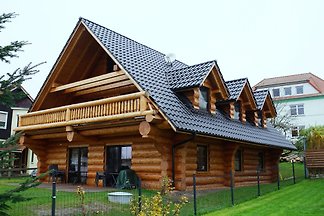Holzhaus Karnin