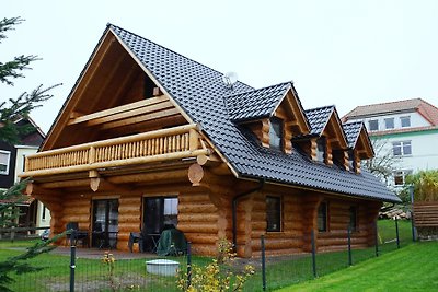 Holzhaus Usedom