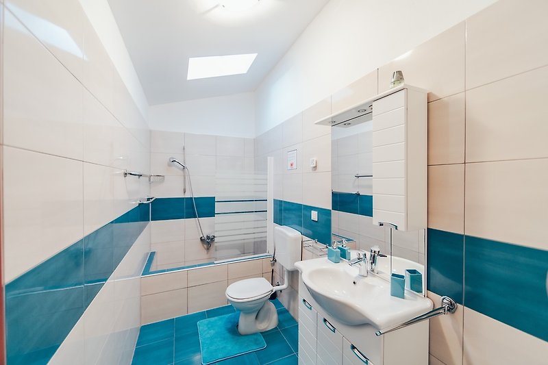 Badezimmer 3